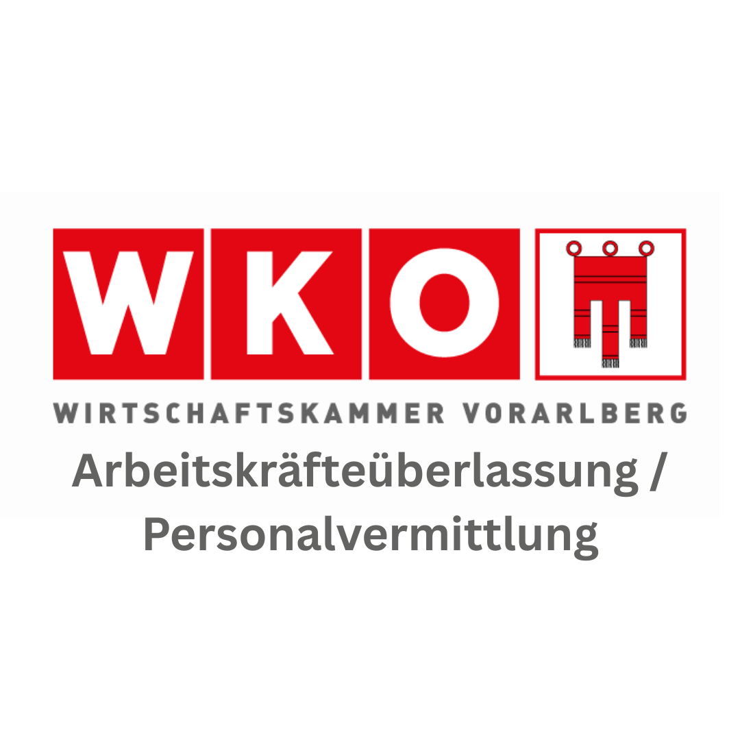 Arbeitskräfteüberlassung / Personalvermittlung